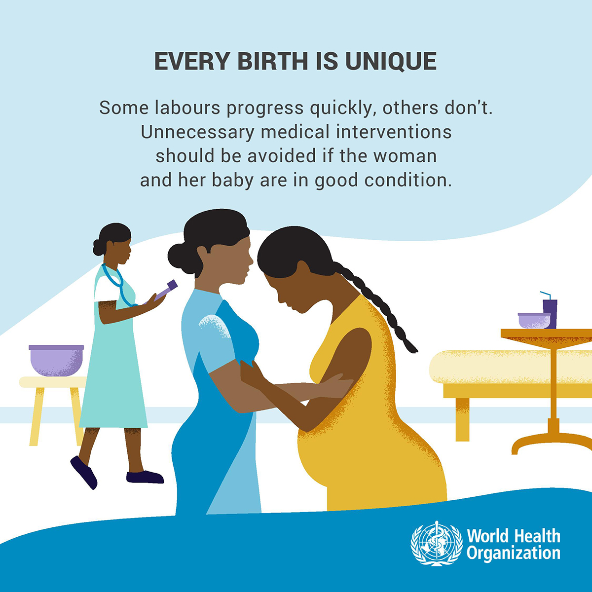 IanDAskew's tweet photo. New #SRHR research in BIRTH answers key questions about the upcoming Labour Care Guide (LCG) from @WHO/@HRPresearch, which helps #maternalhealth providers implement intrapartum care recommendations. Is the LCG useable, acceptable, feasible? In short - yes! https://t.co/SNIDAQhztv https://t.co/kkyOhmy3ym