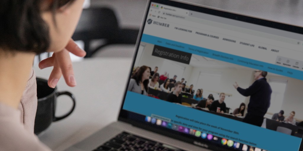 Humber Polytechnic tweet media