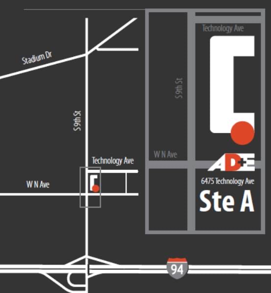 AutomationDsgn's tweet photo. We are located at 6475 Technology Drive Suite A, Kalamazoo, MI 49009! Here is a map to help you find us on your next stop in!
#DiscoverKzoo #Kalamazoo #PureMichigan #SmartHome #Home #CEDIA #AutomationDesignAndEntertainment https://t.co/EgP0Iya9TU