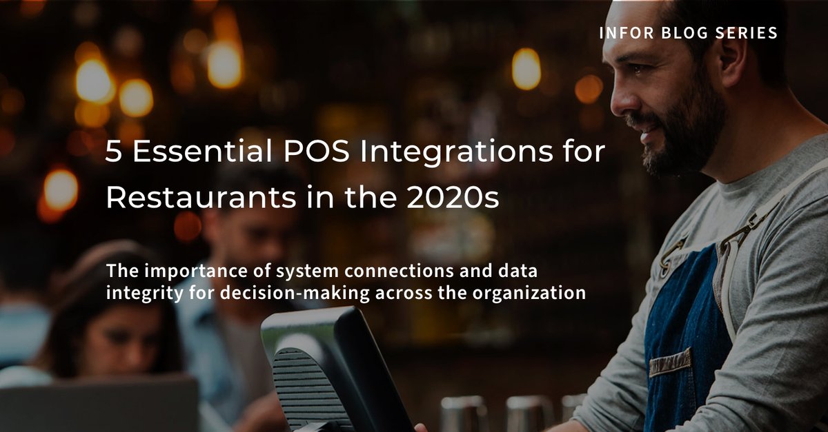 Infor Hospitality tweet media