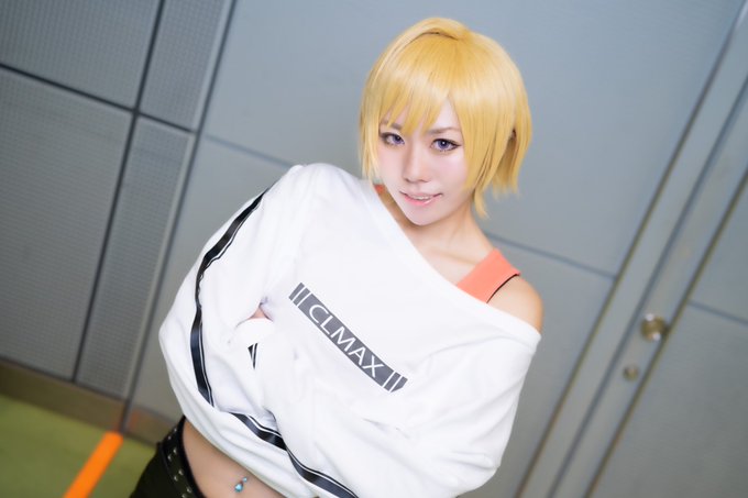 Twitterのコスプレ画像34