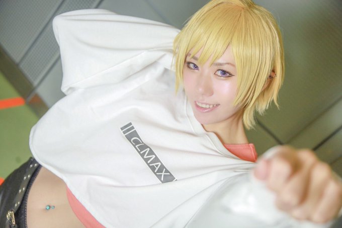 Twitterのコスプレ画像33