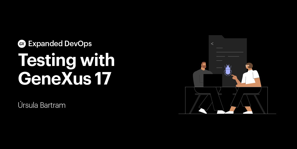 GeneXus's tweet image. ⚫En el siguiente video vemos soluciones de testing en GeneXus: 
▪️Unit Tests
▪️UI Test for Web Application
▪️UI Test for Native Application
🎥 ow.ly/JRqY50CfKul
#Testing #ExpandedDevops