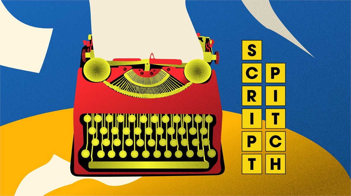 ShootingPeople's tweet photo. Written a #script & want to share it? The Shooting People #ScriptPitch allows you to pitch your story directly to indie producers & directors. Join the community and let’s make film- https://t.co/aDvoKLK8pJ https://t.co/EVsH115SMR