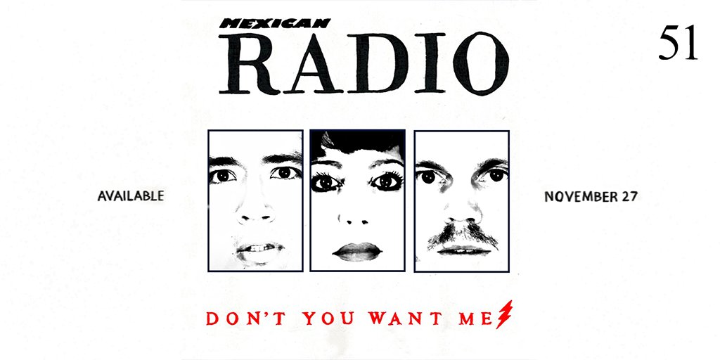 ripbenlee's tweet photo. 🔥 @mexradband 's cover of the @humanleagueHQ classic 'Don't You Want Me' will be released this Friday on all streaming platforms. 🔥  That's thirty nine years to the day of the original release date. 🔥 Watch the video below. 🔥 

YouTube: https://t.co/Cn0G6EB6zL https://t.co/YspD94UvJ3