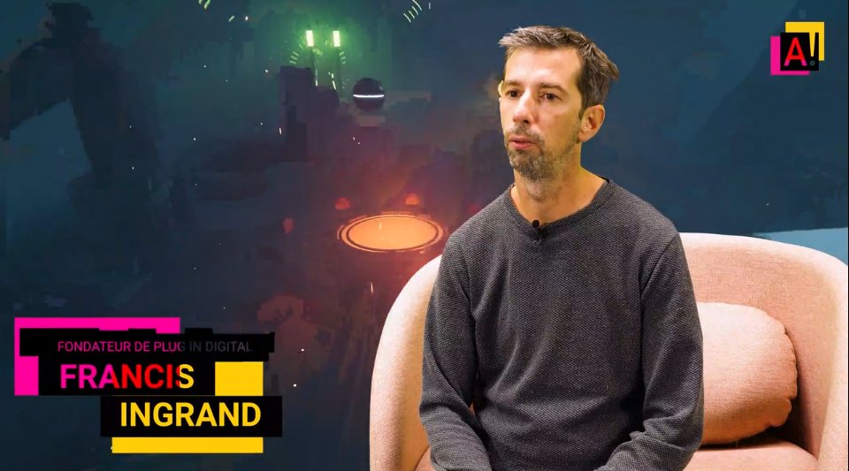 [Les entretiens d'Artègue!]
Découvrez l'interview de #Francisingrand fondateur et dirigeant de <a href="/plugindigital/">Plug In Digital</a> 
Il nous parle de son métier de ses inspirations et de ses aspirations !
👉vimeo.com/475096902
<a href="/LaurentMichaud/">Laurent Michaud</a> @luc_reder @ETPAToulouse <a href="/ESMArtistiques/">ESMArtistiques</a> @CineCreaTweet