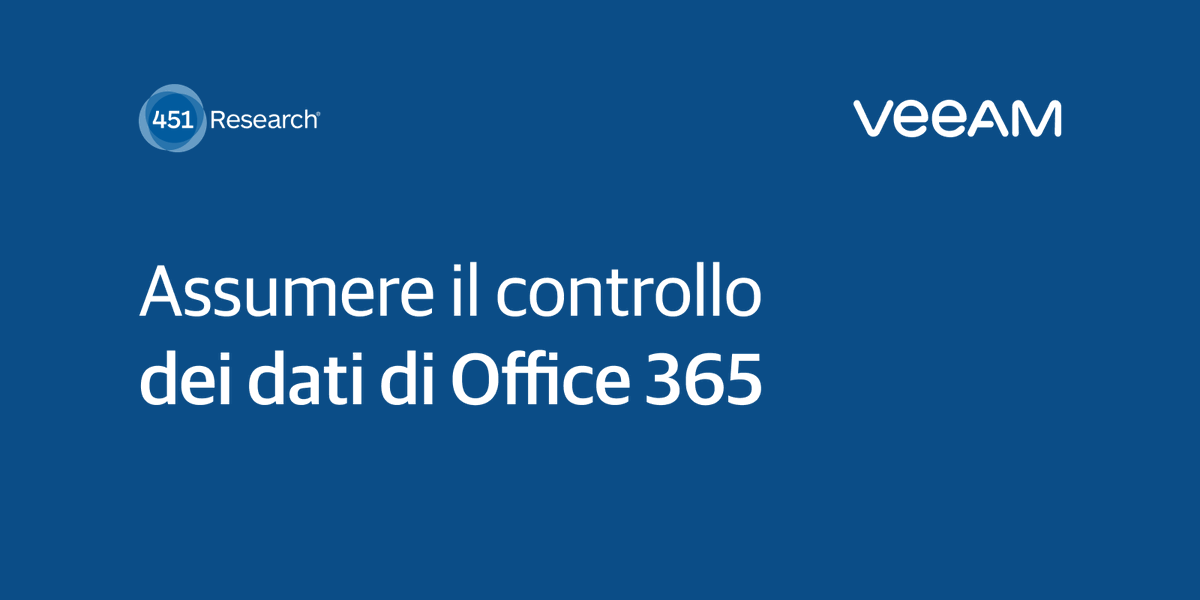 explanconsult's tweet photo. I moderni ambienti aziendali dipendono sempre più da documenti, e-mail e altre informazioni d’importanza critica ℹ️ che vengono creati, archiviati e condivisi all’interno del set di dati #SaaS di #O365. Scopri le best practice per proteggere i tuoi dati > https://t.co/DJ2OgDoAp3 https://t.co/DRlx2WWQVd