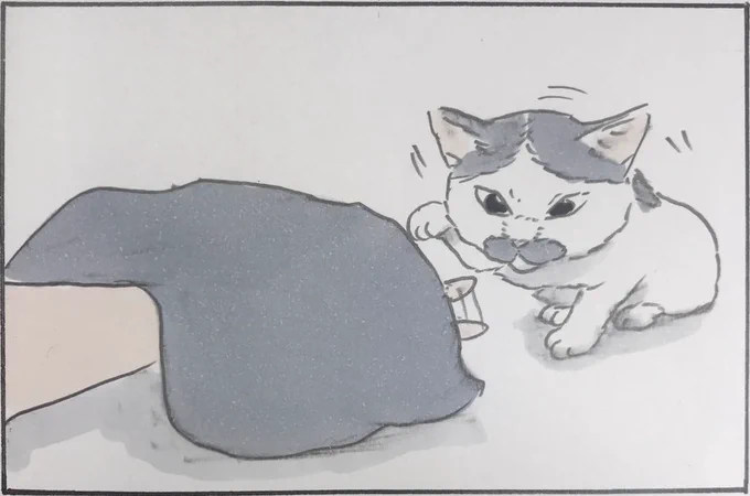 『まさかの大物』 