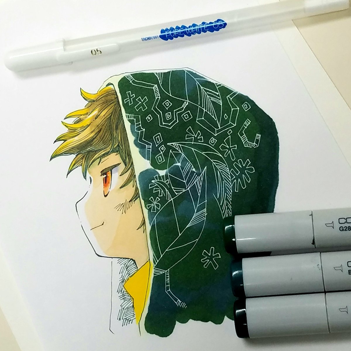 Twoucan 白いペン の注目ツイート イラスト マンガ コスプレ モデル Twoucan 白いペン の注目ツイート イラスト マンガ コスプレ モデル