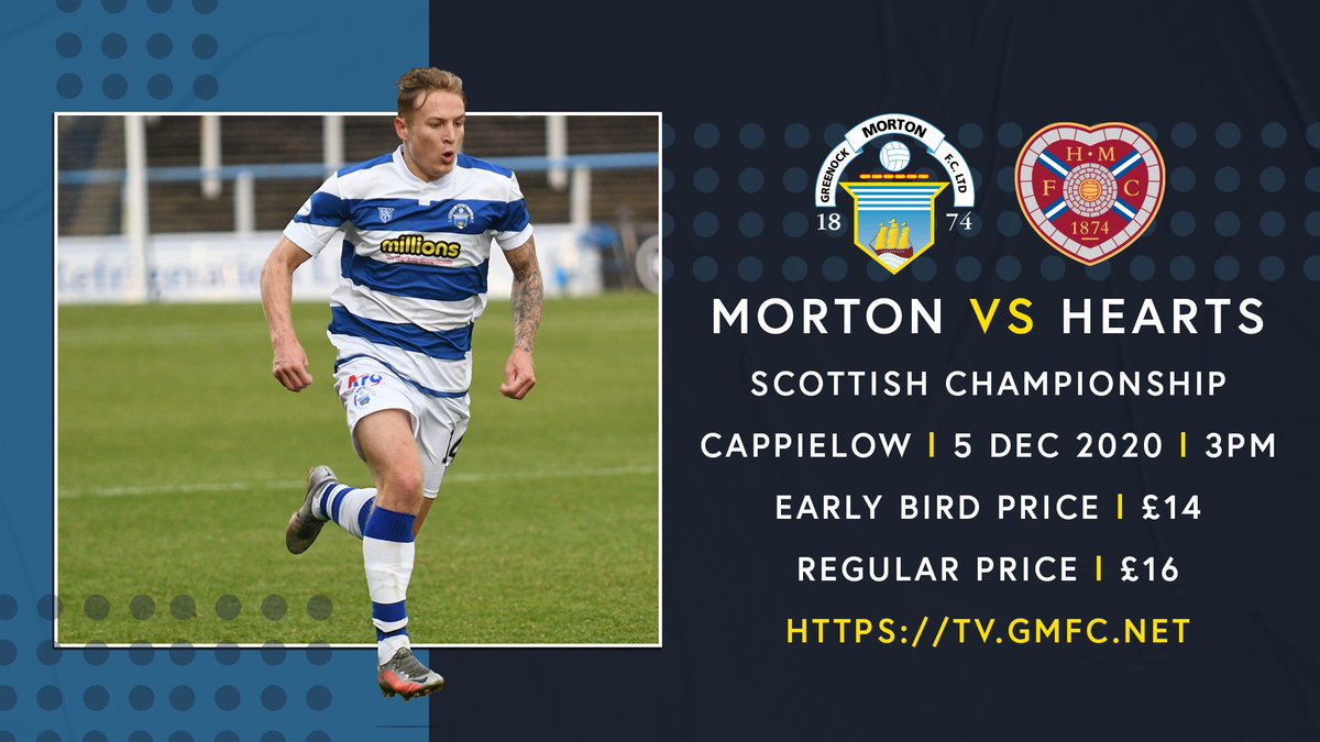 Greenock Morton