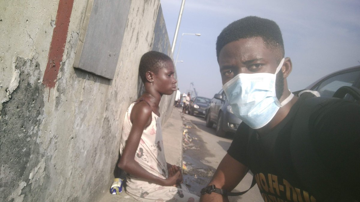 AgiDamian's tweet photo. Dear Friends, a poor street beggar needs medical treatment. 

Kindly DM if you or your organization can help. 

Pls RT until it reaches her helper🙏🏿❤️❤️
#SaveTheGirl
#TREM 
Universities
Zamfara https://t.co/d30o9MtYsk