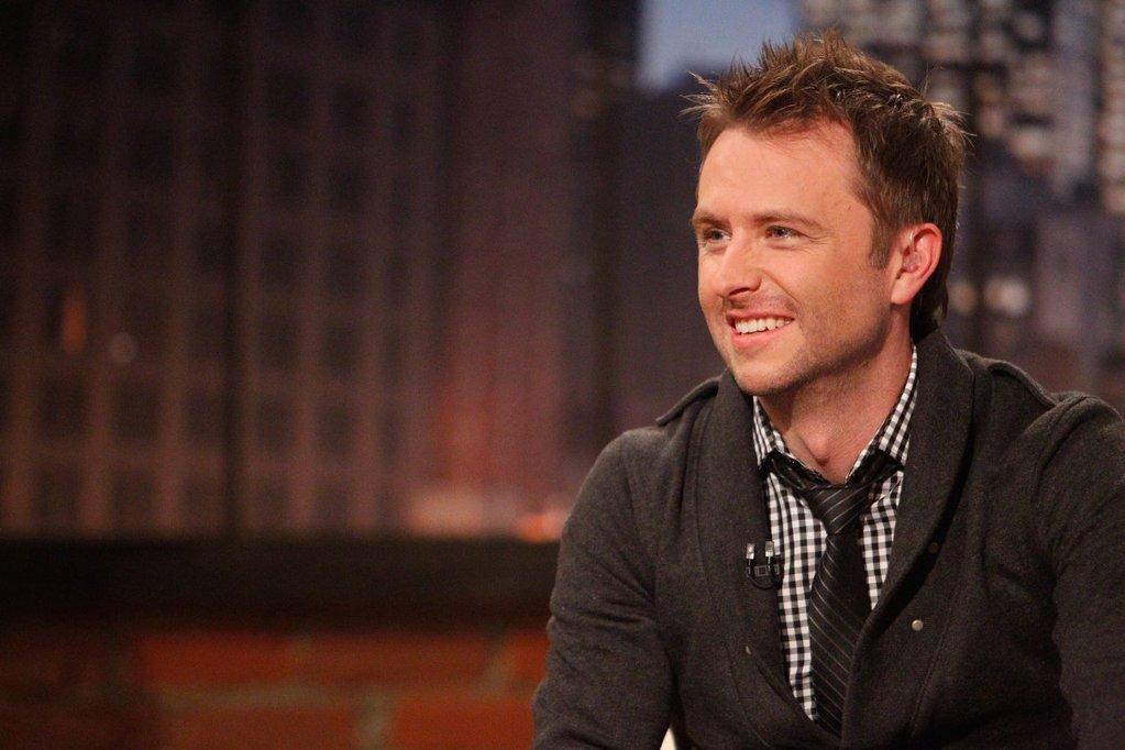 Happy 49th Birthday to 
CHRIS HARDWICK 