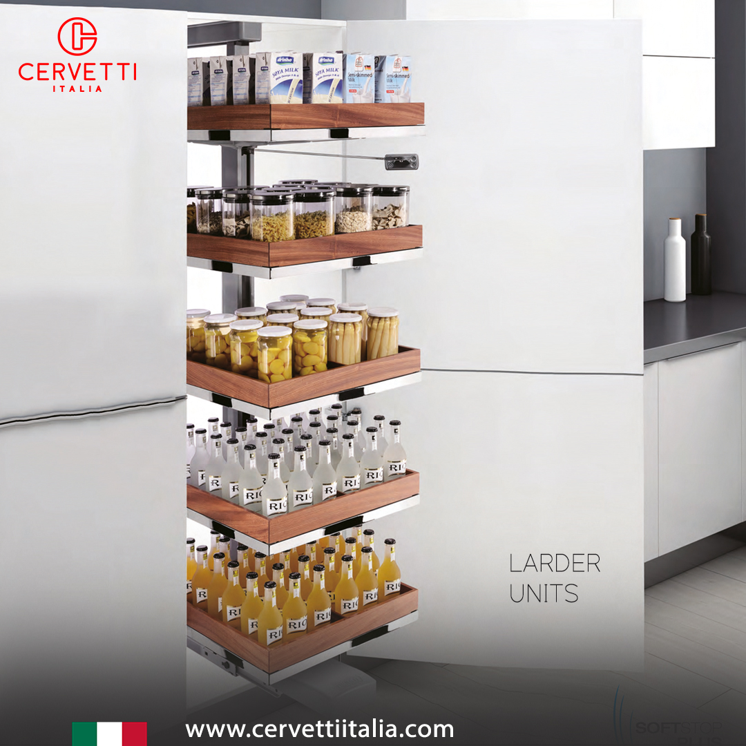 CervettiItalia's tweet image. These days, #larders are very much back on trend. #Larder_Units are the ultimate #storage_solution that keeps all the food in one place. 😍
cervettiitalia.com/Kitchen-Access…

#LarderUnits #kitchen #kitchensolution #modularkitchen #spacesavingkitchen #kitchenaccessories #kitcheninteriors