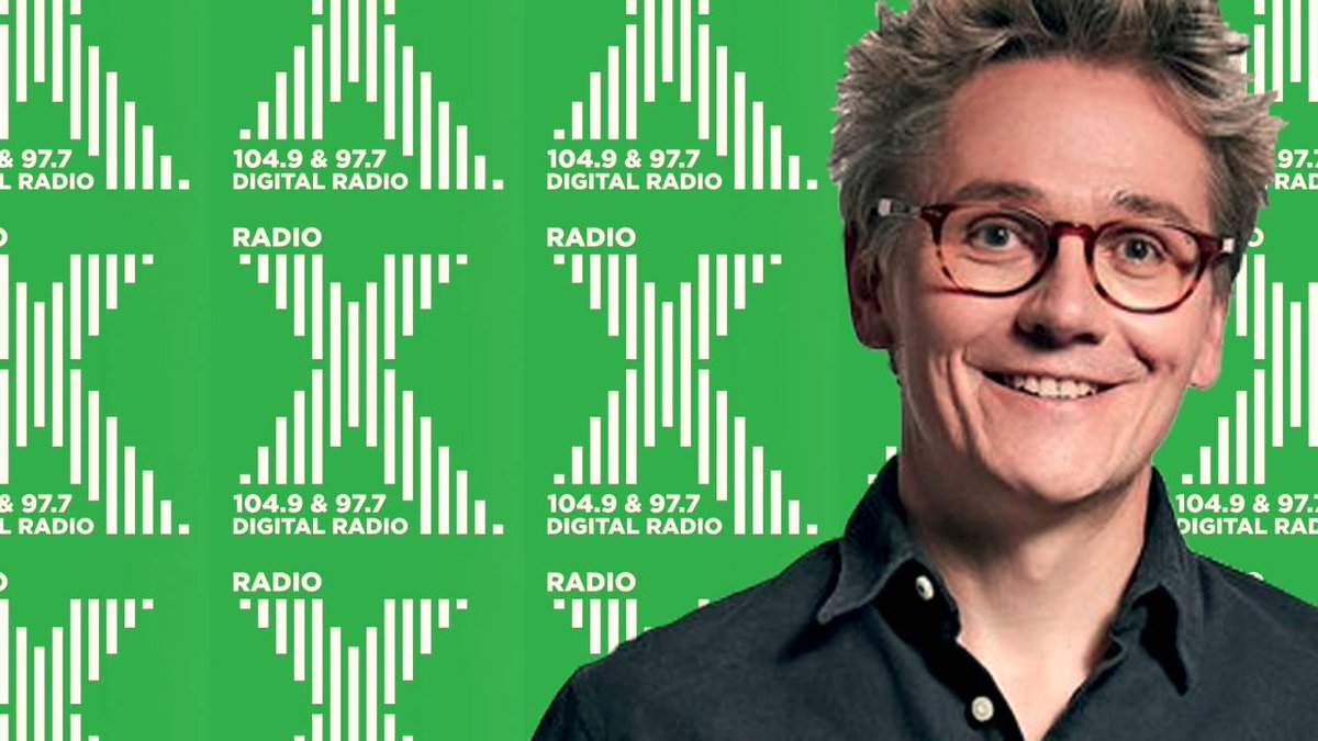 AKDKmusic's tweet photo. Big thanks to the amazing support from @JohnKennedy on @RadioX π
Listen again to the Friday X-Posure show: https://t.co/aRMBrWeQ1k
#sharedparticles #akdk #radiox #johnkennedy https://t.co/2JmRRXBu32