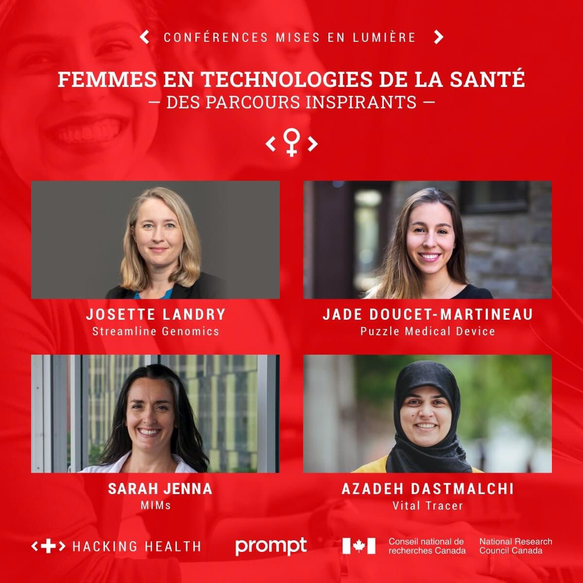 Hacking Health Montreal tweet media