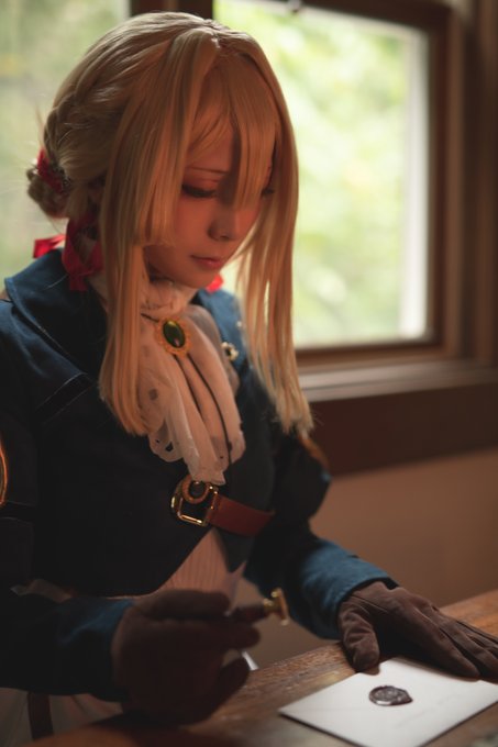 Twitterのコスプレ画像62