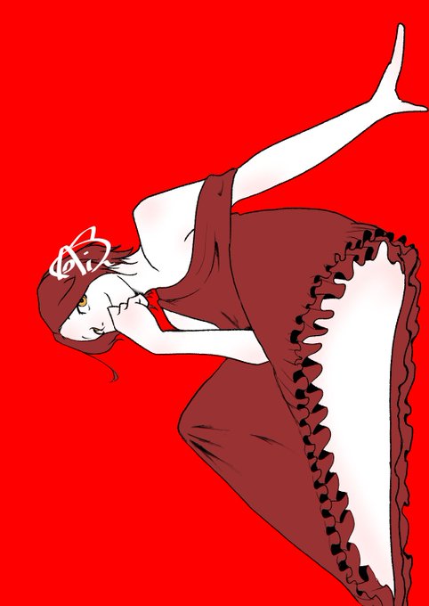 アインのtwitterイラスト検索結果