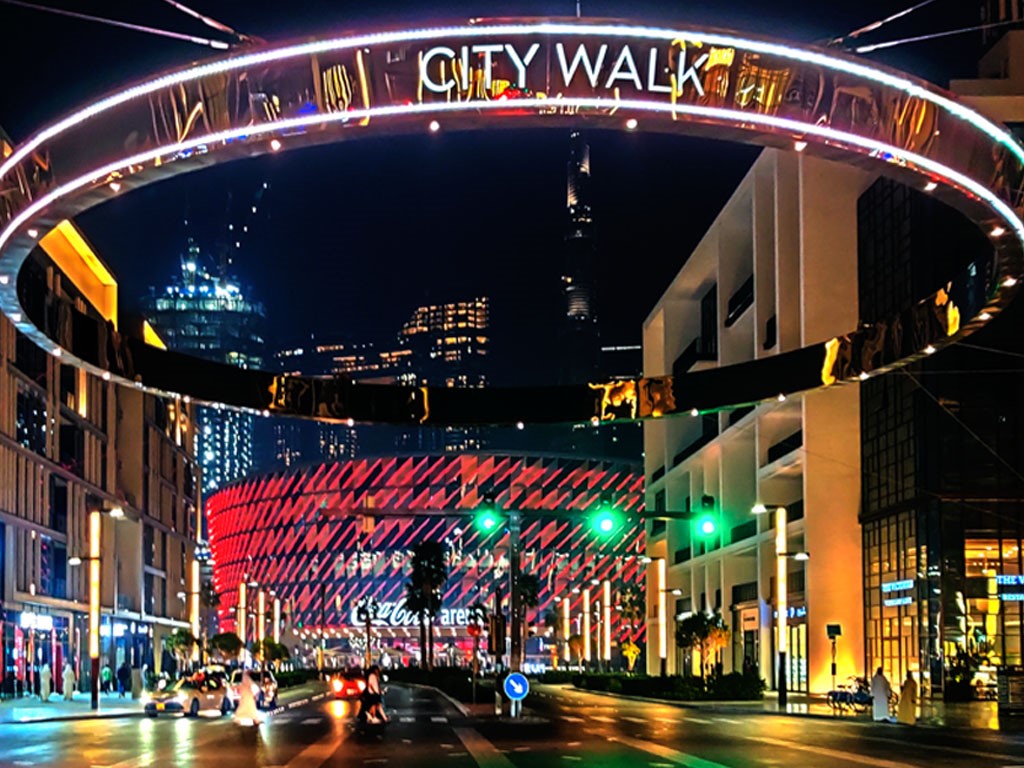 City Walk is as the ultimate urban destination in Dubai with amenities open for the public &amp; residents in this exciting neighbourhood. Visit the indoor rain forest, international arena or simply go for a shopping spree or sip of coffee... More on our blog! lnkd.in/e96g6Wn