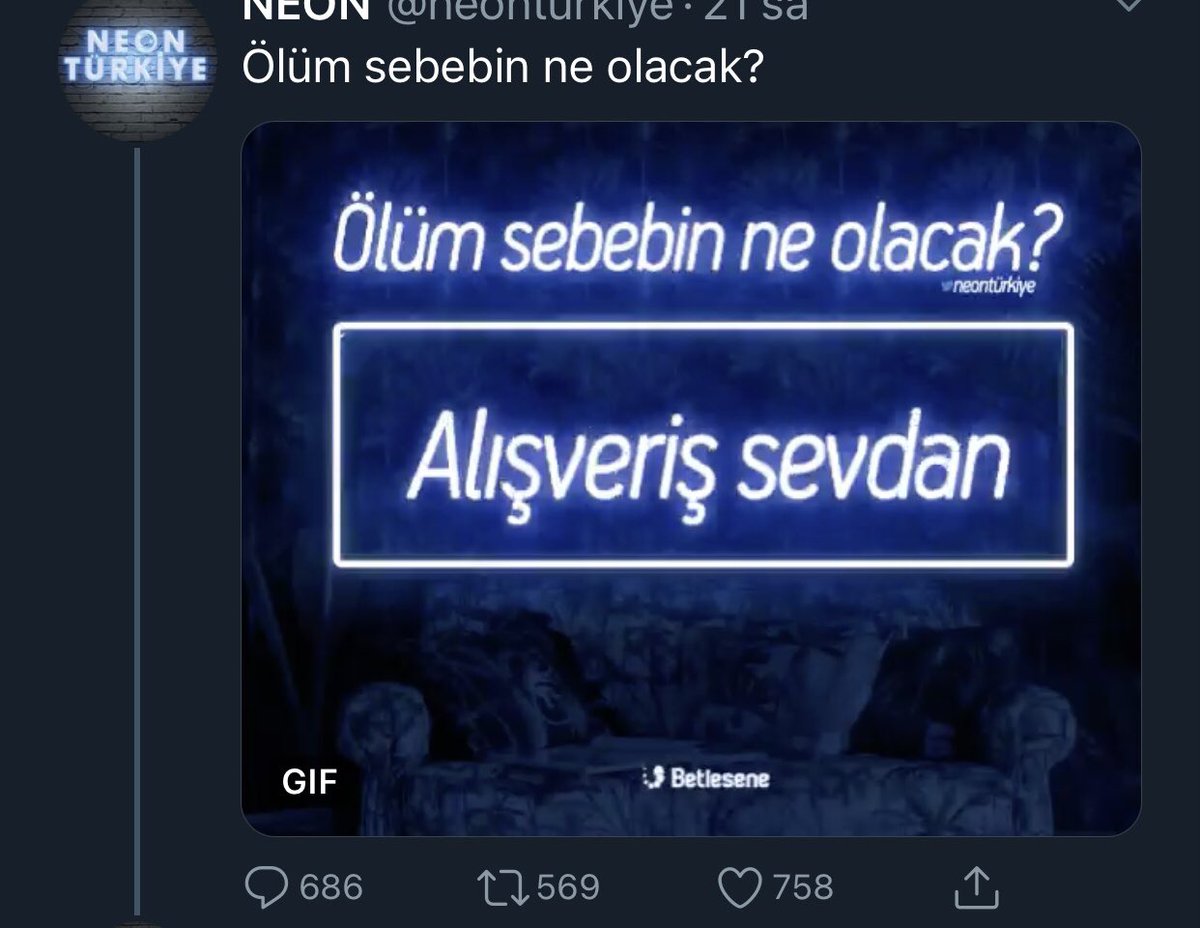 Hahaha tespit gibi tespit 😂😂