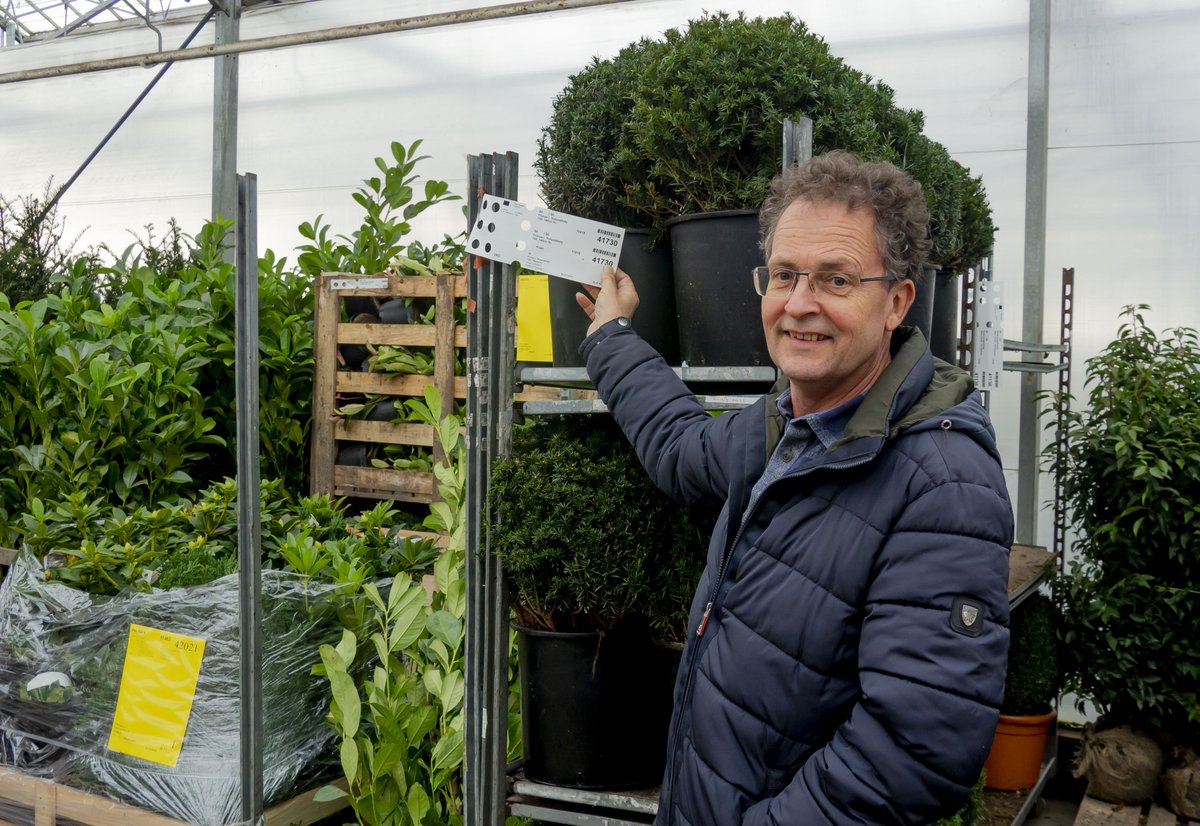PlantMarketBV's tweet photo. Interview in De Boomkwekerij Vakblad over #digitalisering bij Plant Market . . . #interview #plantmarket #wholesale #b2b #digitalisation #plants (1/4) https://t.co/dEw809ucDF