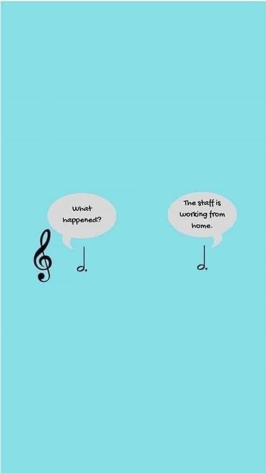 LandmarksOrch's tweet photo. Let’s get this holiday week started with a smile, shall we? #musicalhumor https://t.co/LUDUHatpek
