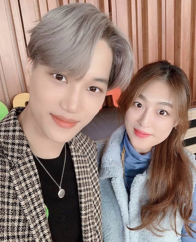 KJI_EXOLCHILE's tweet photo. [#FOTO |201120] Actualización de rlapfls junto a #KAI ✨

Cr. rlapfls • zkdlin |Vía Instagram
#EXO #EXOL #EXOLChile #kimjongin #Erigom #카이 #김종인 #엑소 #weareoneEXO #SuperM @weareoneEXO @superm @mbc_ilivealone #LivingAloneWithKAI
#오늘은_카이_나혼산타임

[Kai EXO-L Chile] https://t.co/OW9N7s9Ri4