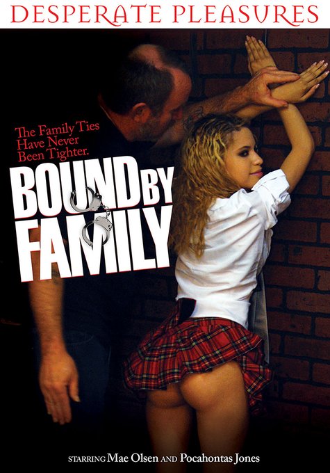 My #clip - Bound By Family DVD HD WMV just sold! https://t.co/uj639Ci0jZ #BONDAGESEX via @Clips4Sale