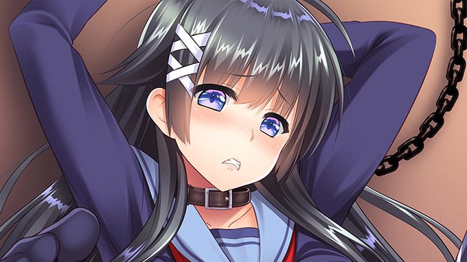 #信じてください僕は健全絵師ですフォローしてください
ただ、首を縦に振ればいいのです! 