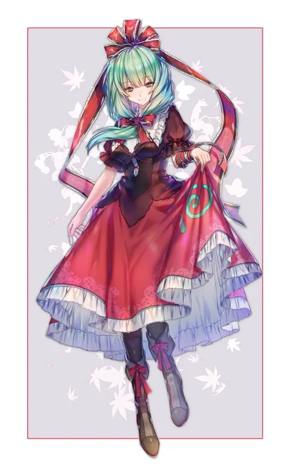 大好きな雛さん 