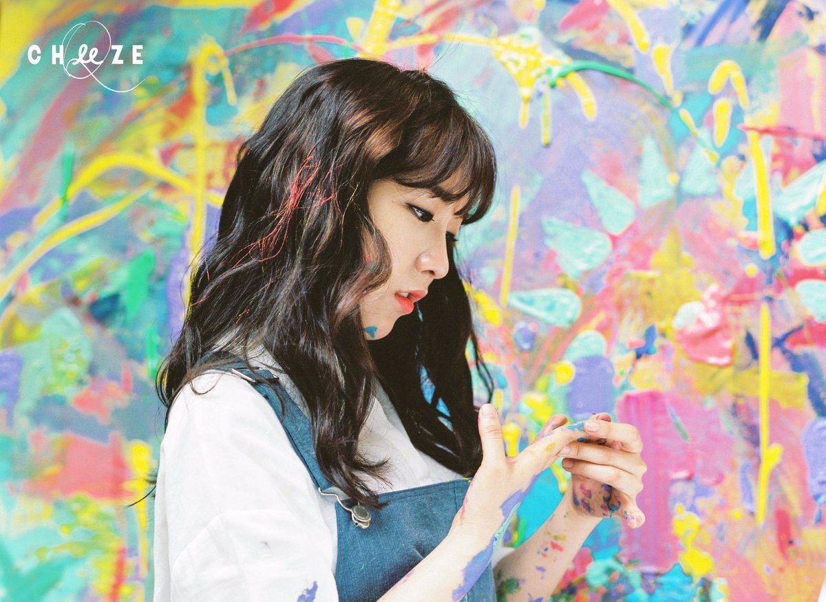 KComeback1's tweet photo. Last remaining member of former group CHEEZE comebacks after a long time as a solo artist with the title track - "Good night"
Dalchong(@CHEEZEofficial) decided to use "Cheeze" as her stage name! ❤️
🎧Youtube➡️ https://t.co/EzbkRi6Tav
#kpop #CHEEZE #Dalchong #GoodNight https://t.co/NpJnNo9KNW