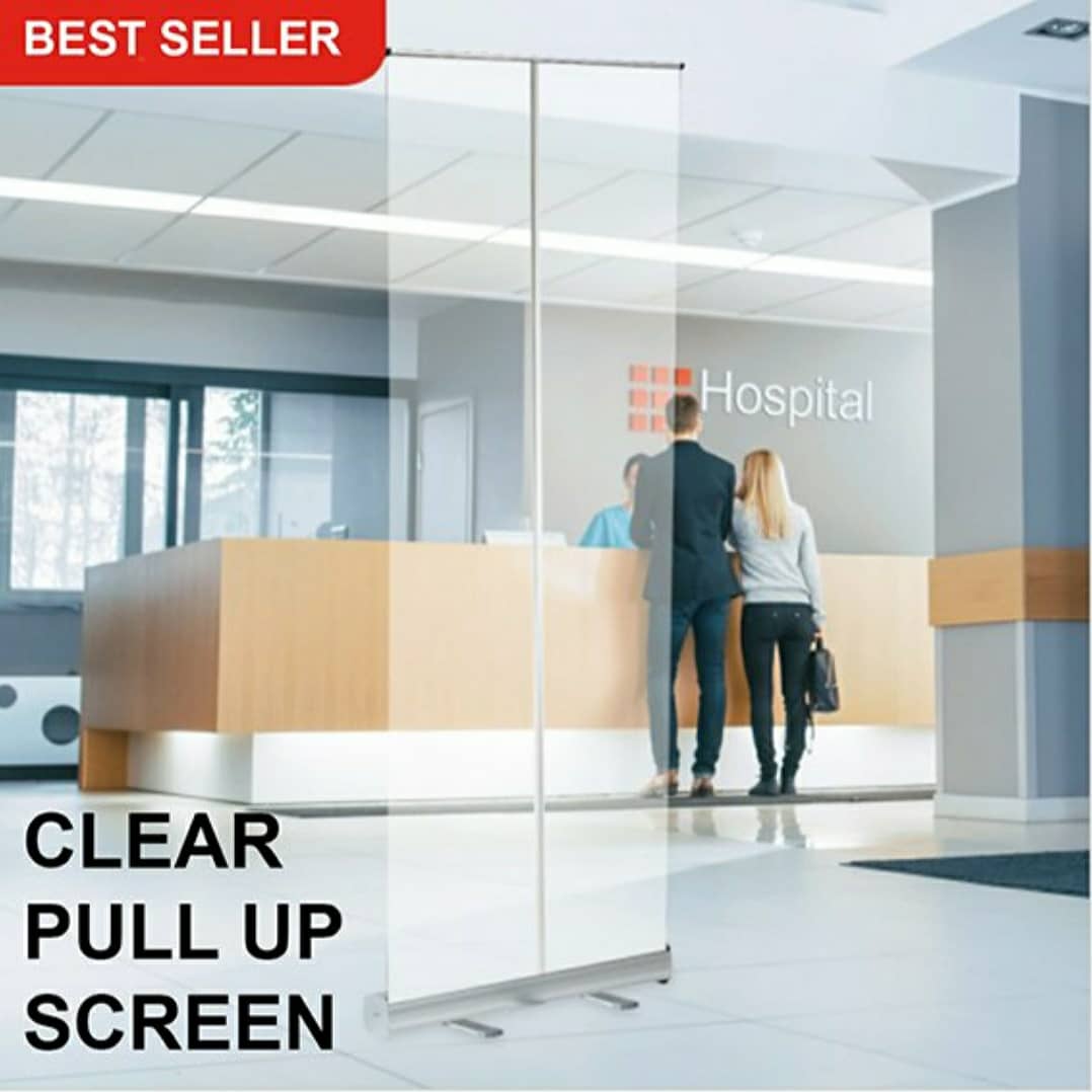 propellasuk's tweet photo. Distancing Products - Clear Screens,Shields to Signage &amp; Floor Stickers,The pull up screen is the best seller!why not drop us a email at sales@propellas.co.uk 
#COVID19 #localprint #localprinters #heanor #derby #promo #pullupclearscreens #Shields #covidfloorstickers https://t.co/yeLChs7E6W