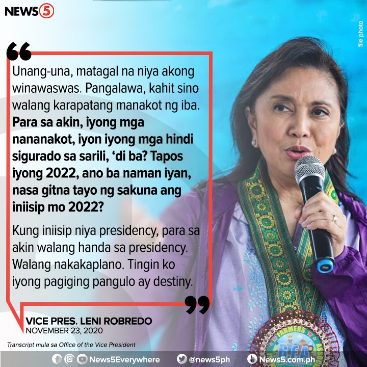 PinoyAkoBlog's tweet photo. Her soul is fierce.
Her heart is brave.
Her mind is strong.
#LabanVPLeni
💛💛💛 https://t.co/6C8Zbymwuc