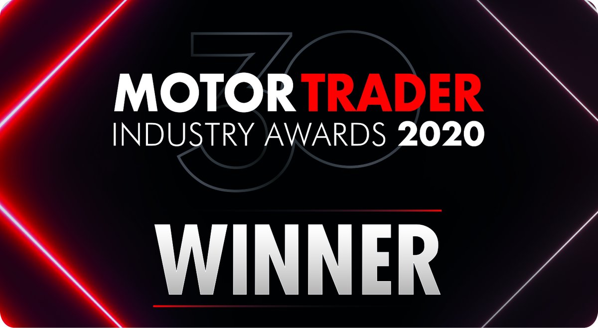 MotorTrader tweet media