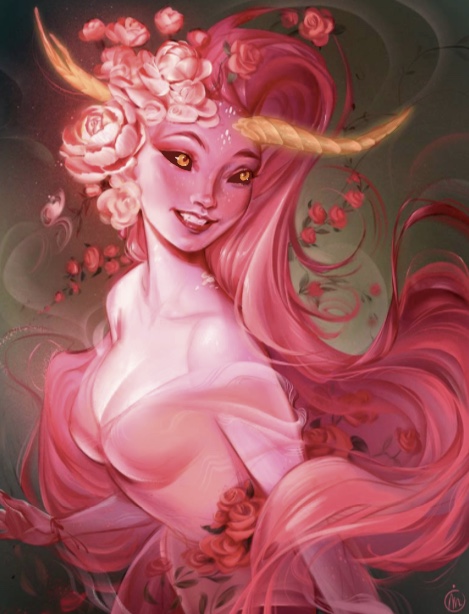 ⠀⠀
   " 𝘓𝘰𝘷𝘦 𝘪𝘴 𝘱𝘰𝘸𝘦𝘳𝘧𝘶𝘭
          𝘐𝘵 𝘤𝘢𝘯 𝘣𝘳𝘪𝘯𝘨 𝘵𝘩𝘦 𝘨𝘰𝘥𝘴 𝘵𝘰 𝘵𝘩𝘦𝘪𝘳 𝘬𝘯𝘦𝘦𝘴 ~ "

   ~ Mina Ashido

⠀⠀    𑁍 Goddess of Love and Victory 𑁍

   ~ Aphrodite and Venus Inspired

   { #MhaGodHoodEvent }
⠀⠀