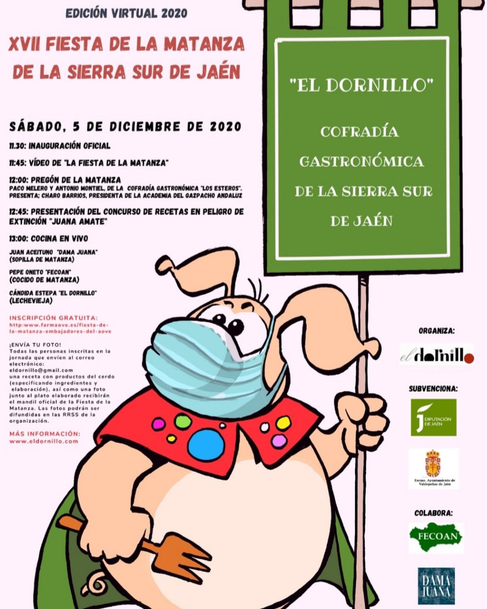 El Dornillo tweet media