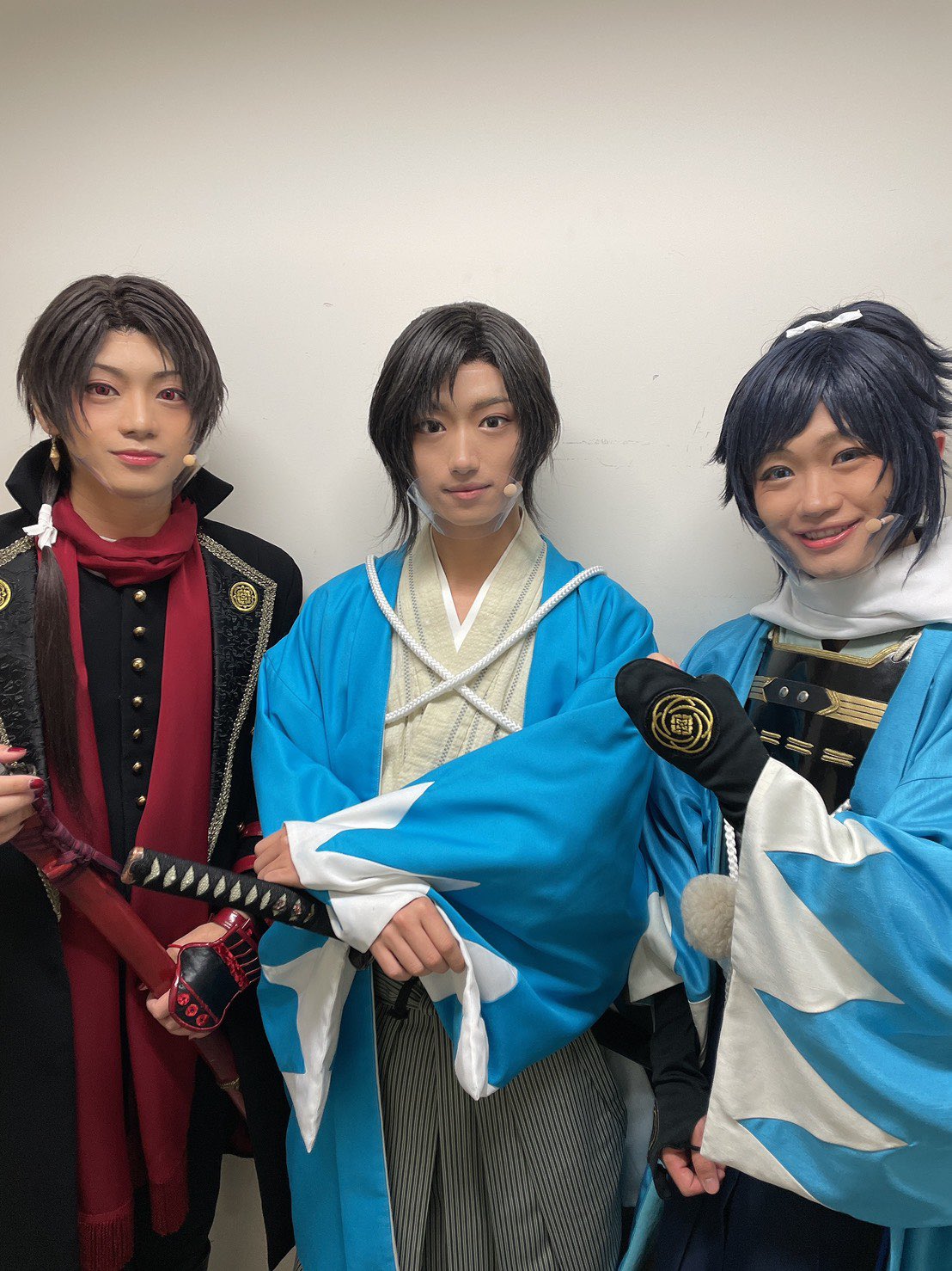 定本 楓馬 En Twitter ミュージカル刀剣乱舞 幕末天狼傳 千秋楽終了後致しました 沢山大変なこともありましたが 沖田総司として 皆さんの前に立てたことを有り難く思います 本当にありがとうございました 今日で25歳 沢山のメッセージをありがとう