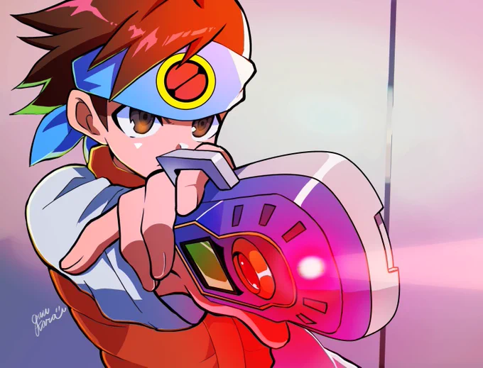 ⭐️MEGAMAN BATTLE NETWORK⭐️ 
