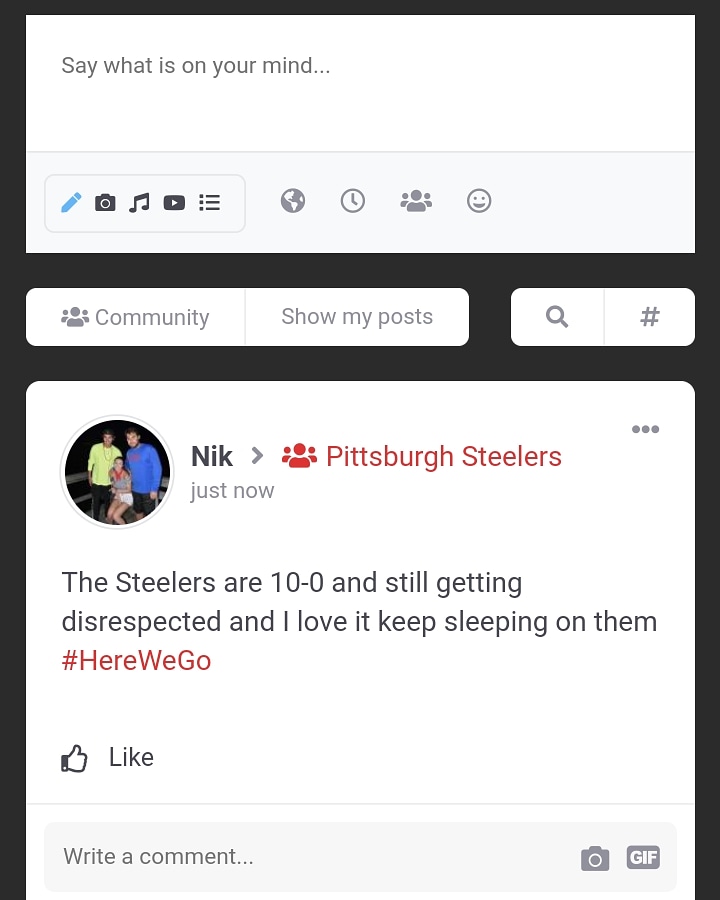 Playbook_Social's tweet photo. They just jealous.... https://t.co/e9TqiaI9Nv