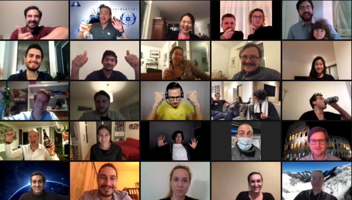 _CO_Academy's tweet photo. Congratulations to our Full-Stack Development and Data Science Bootcamp graduates! Thank you for the exciting and intensive time. We wish you all the best for your future professional careers and hope to see you soon!

#codign #datascience #fullstack #webdevelopment #bootcamp https://t.co/S1psPfvhTN