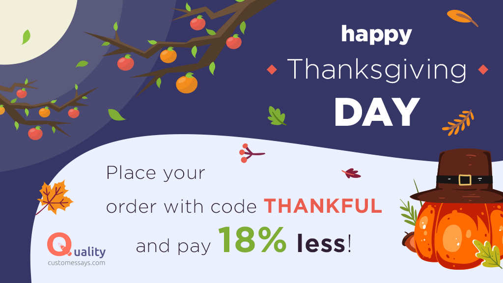 AceYourEssays's tweet photo. HAPPY THANKSGIVING DAY 2020! Don't miss your chance! Place your order with code THANKFUL - and pay 18% less (until December 2, 2020) https://t.co/uMIHELfyVj #essays #essayhelp #studentlife #Thanksgiving2020 https://t.co/LufbDlEpI6 https://t.co/7VRVofPKZH