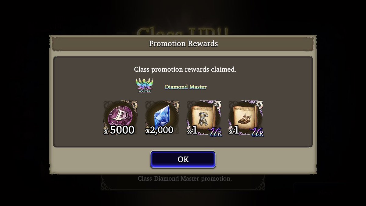 TheProdijee's tweet photo. Diamond Masters!! Ended the night at 63rd on the overall leaderboard. Currently on a 10-win streak. Agrias is insane. #wotv #wotvffbe #warofthevisiona #classmatch https://t.co/8bRz5aOt6R