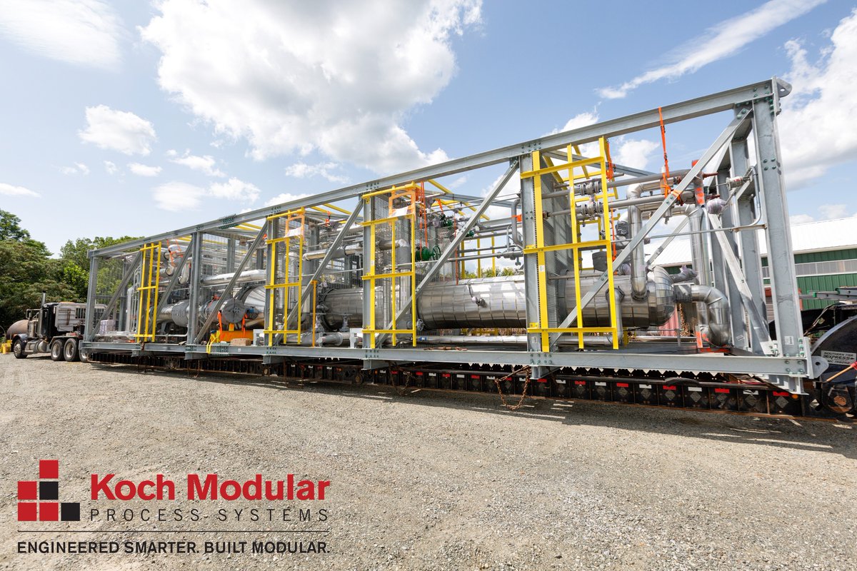 KochModular's tweet photo. In most #chemicalengineering curriculums, distillation & liquid-liquid extraction (LLE) do not receive equal billing. This powerful separations #technology is in place across the CPI, #pharmaceutical & oil/gas industries. https://t.co/rekiA1P8Ea #engineeredsmarter #webinar https://t.co/u6sWnye5cI