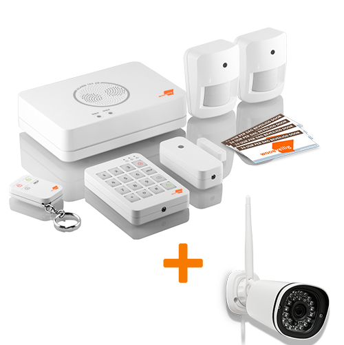#BlackFriday of niet: bij WoonVeilig hebben we altijd een interessant aanbod om ook jouw huis slim te beveiligen!

Bijvoorbeeld: de Voordeelbundel bestaande uit het WoonVeilig Alarmsysteem + HD Buitencamera van €418 voor slechts €299! Bestel nu: woonveilig.nl/shop