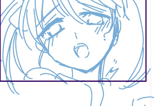 意図せず黒●獣っぽい顔になった 