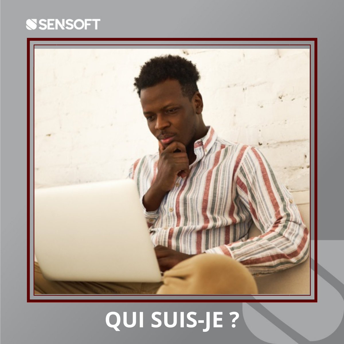 SensoftS's tweet photo. #Quizproduit
Connaissez-vous les produits Sensoft ? Testez vos connaissances en réalisant ce quiz. Quel est le nom du produit qui permet aux parents et tuteurs d'avoir une visibilité sur l'activité scolaire de leurs enfants ou pupilles ? #Sensoft #quiz https://t.co/menUMoBFZD