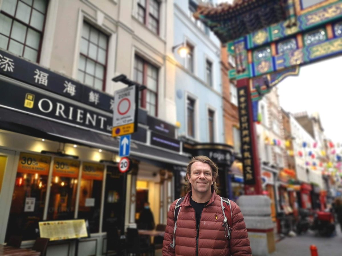 mysohotimes's tweet photo. Feeling hungry? Filmmaker Ivo Belohoubek reviewed the Orient London just before lockdown... It's on the blog!
https://t.co/jp9dXW9f7g
#PreLockdown #OpenForTakeaway #Chinatown https://t.co/iCZT9keCPe