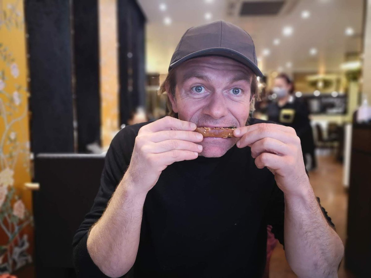 mysohotimes's tweet photo. Feeling hungry? Filmmaker Ivo Belohoubek reviewed the Orient London just before lockdown... It's on the blog!
https://t.co/jp9dXW9f7g
#PreLockdown #OpenForTakeaway #Chinatown https://t.co/iCZT9keCPe