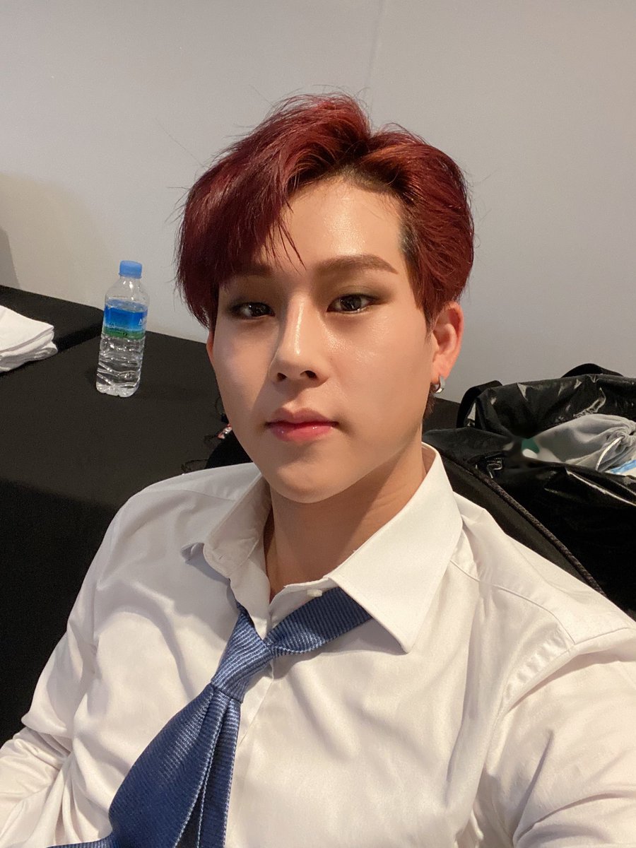 OfficialMONSTAX's tweet image. 몬베베 싸랑해요우🖤 #주헌