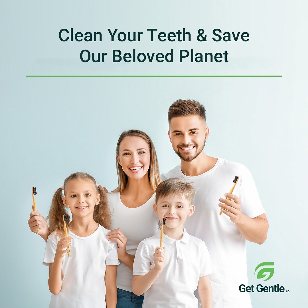 co_gentle's tweet photo. Get Gentle Co.’s Eco-Friendly Dental Care Solutions!
 
#toothbrush #vegan #glutenfree #smile #beauty #beautifulsmile #beautycare #gentlebrush #getgentleco #bamboo #bambootoothbrush #ecofriendly #zerowaste #sustainable #nature #saveplanet #ourplanetourhome #eco #oralhealth https://t.co/7qhL62hqad