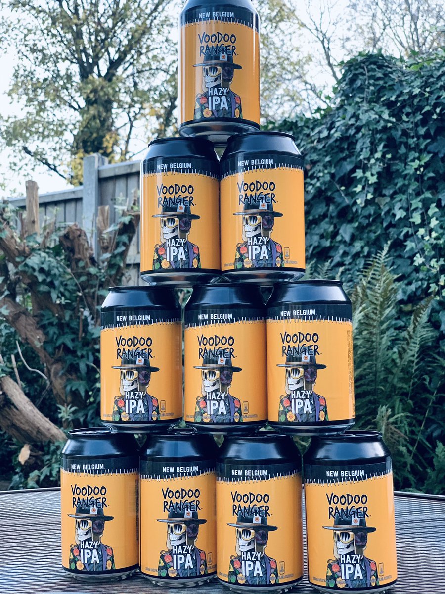 sizzsarz's tweet photo. Only two days left until the launch of Voodoo Ranger UK and the Rangerous Stream! πΊ
If you want to drink along be sure to order your beers by 2pm GMT Tuesday and use code SIZZSARZ15 for 15% off!
https://t.co/85CObpdeAH
#ad https://t.co/C2ITzRi70Q